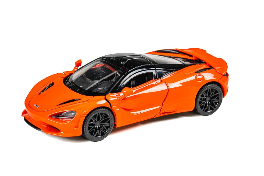 TEC-TOY McLaren 750S 1:43 die-cast, orange