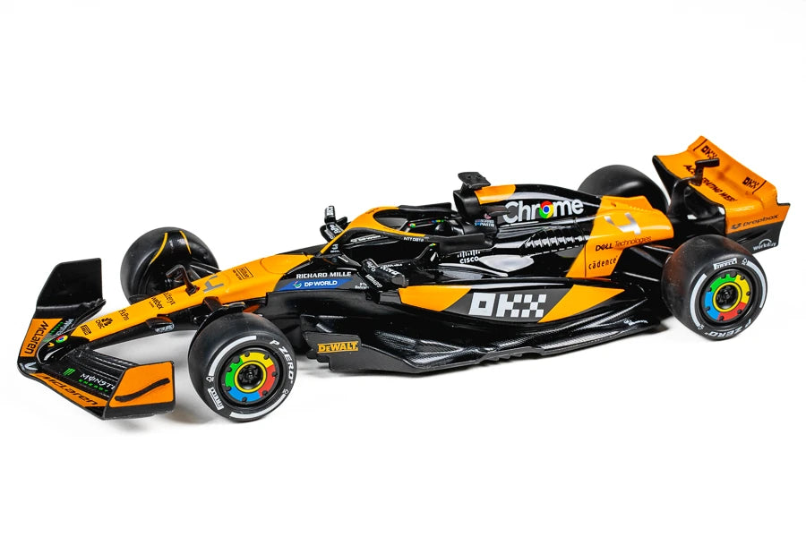 TEC-TOY MCLaren F1 1:24 die-cast