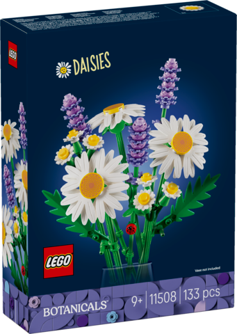 LEGO Botanicals Margueritter 11508