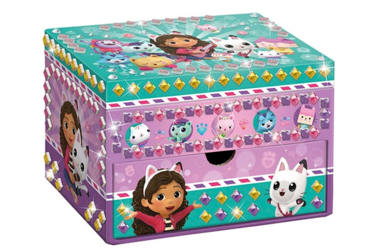 GABBY´S DOLLHOUSE Jewellery Box