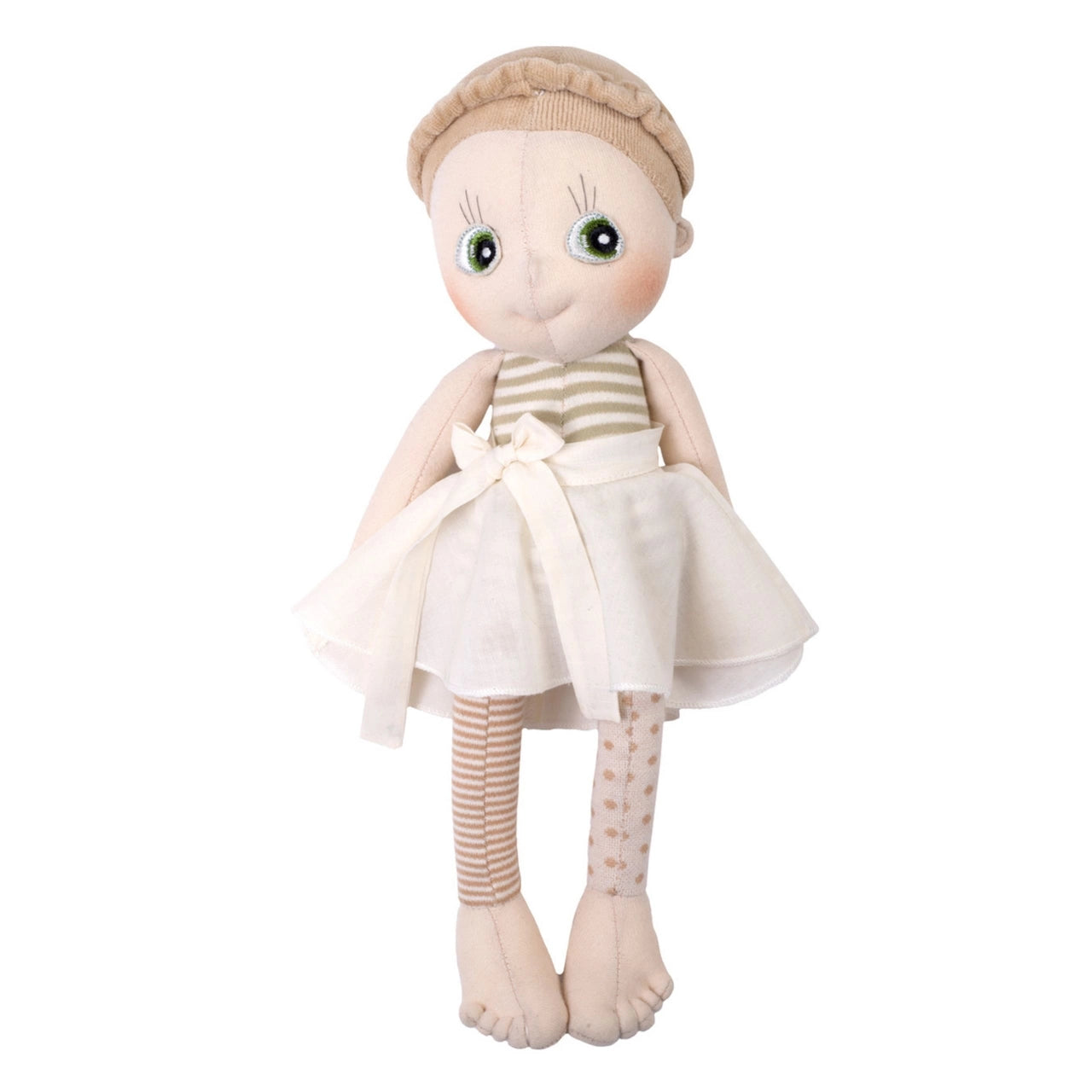 Rubens dukke Hazel ecubuds