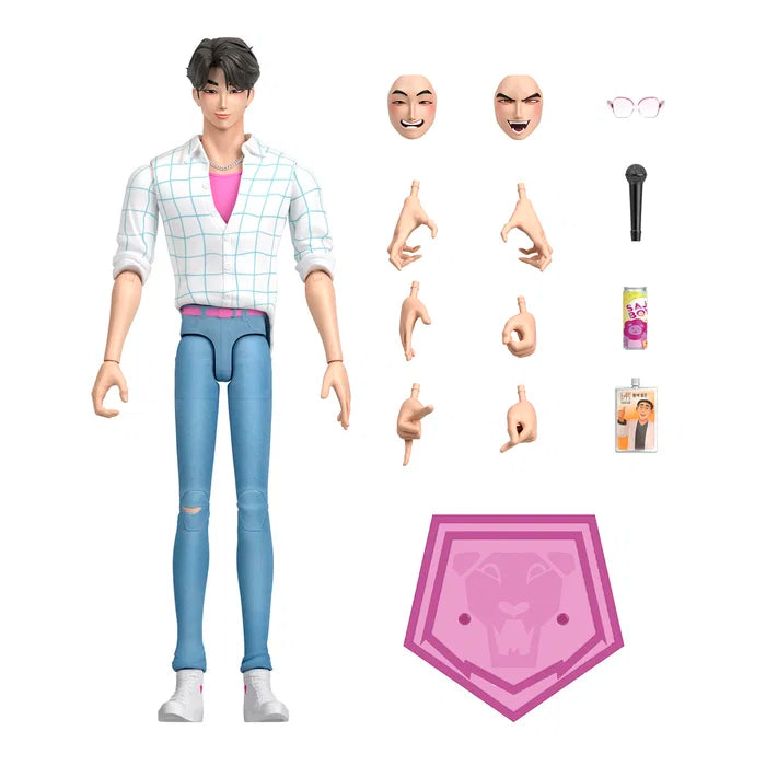 KPDH Action Core Figure 17cm Jinu