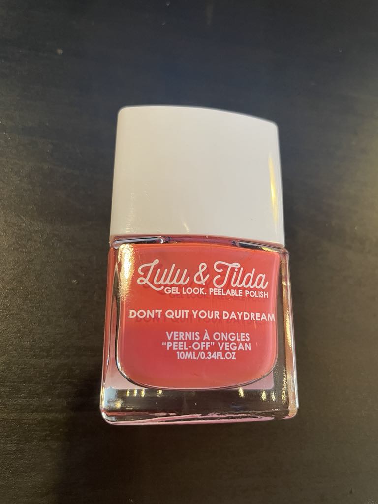 Peel off neglelak Don´t quit your daydream