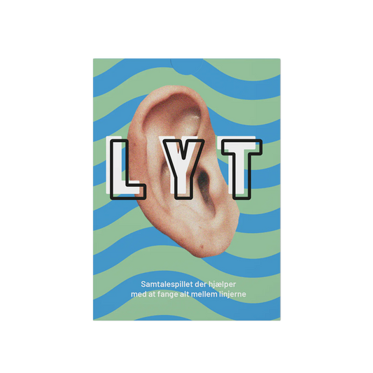 Samtalekort Lyt