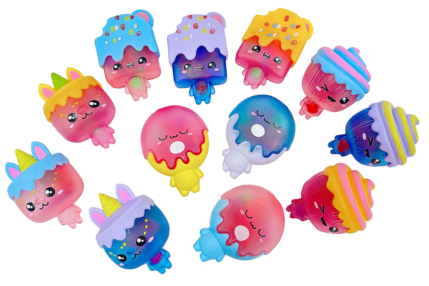 Fun Trend, Huggie Cuties