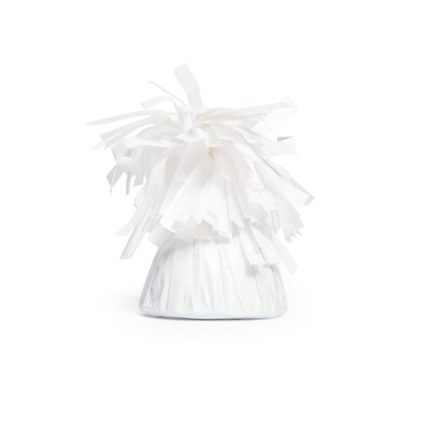 Folieballonvægt 170 gsm hvid
