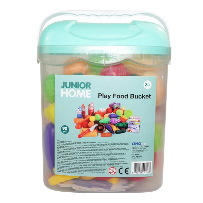 Junior Home Spand med Legemad 90 dele