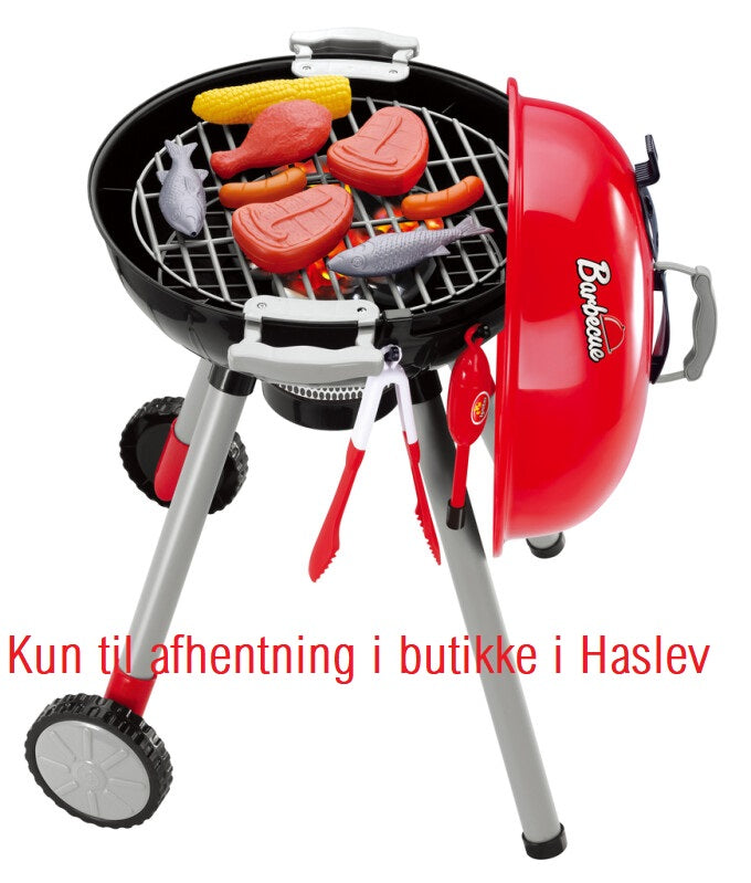 Junior Home Grilllegesæt med/Lys og Lyd ( Sendes Ikke )