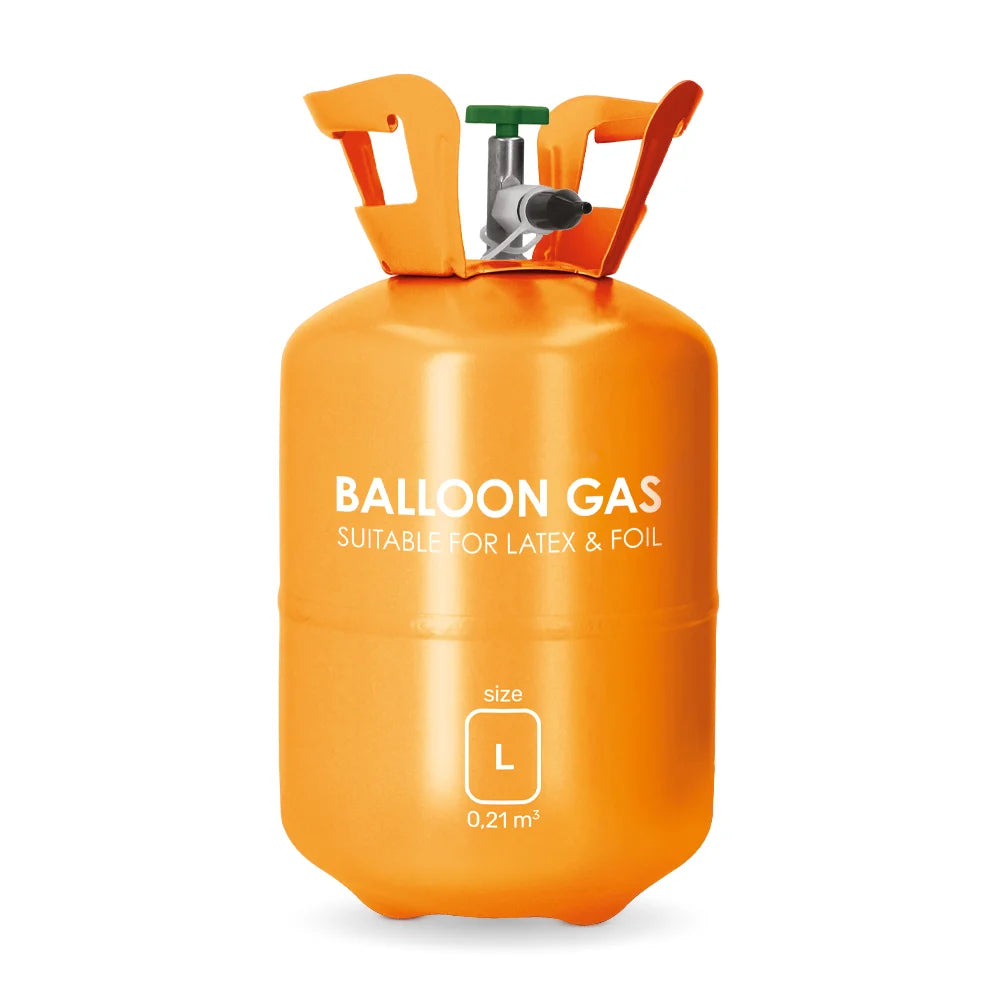 Helium tank 30 L
