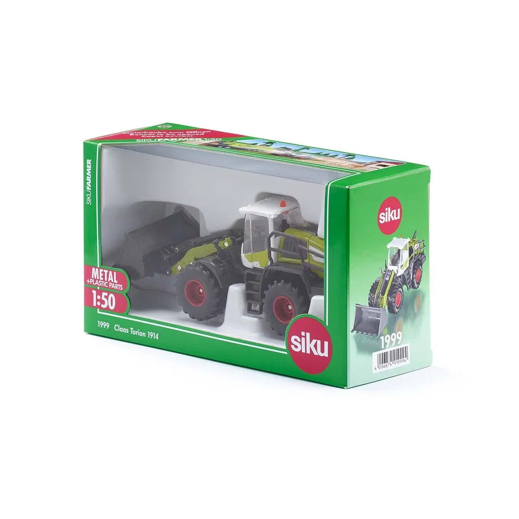 Siku 1:50 Claas Torion 1914 Wheel Loader