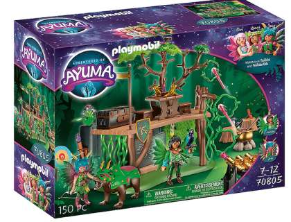 Playmobil Aventures of Ayuma 70805