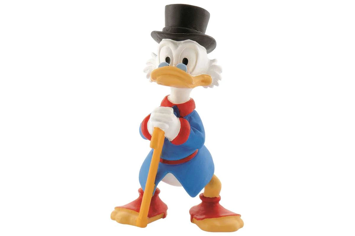 Bullyland Walt Disney Joakim von And