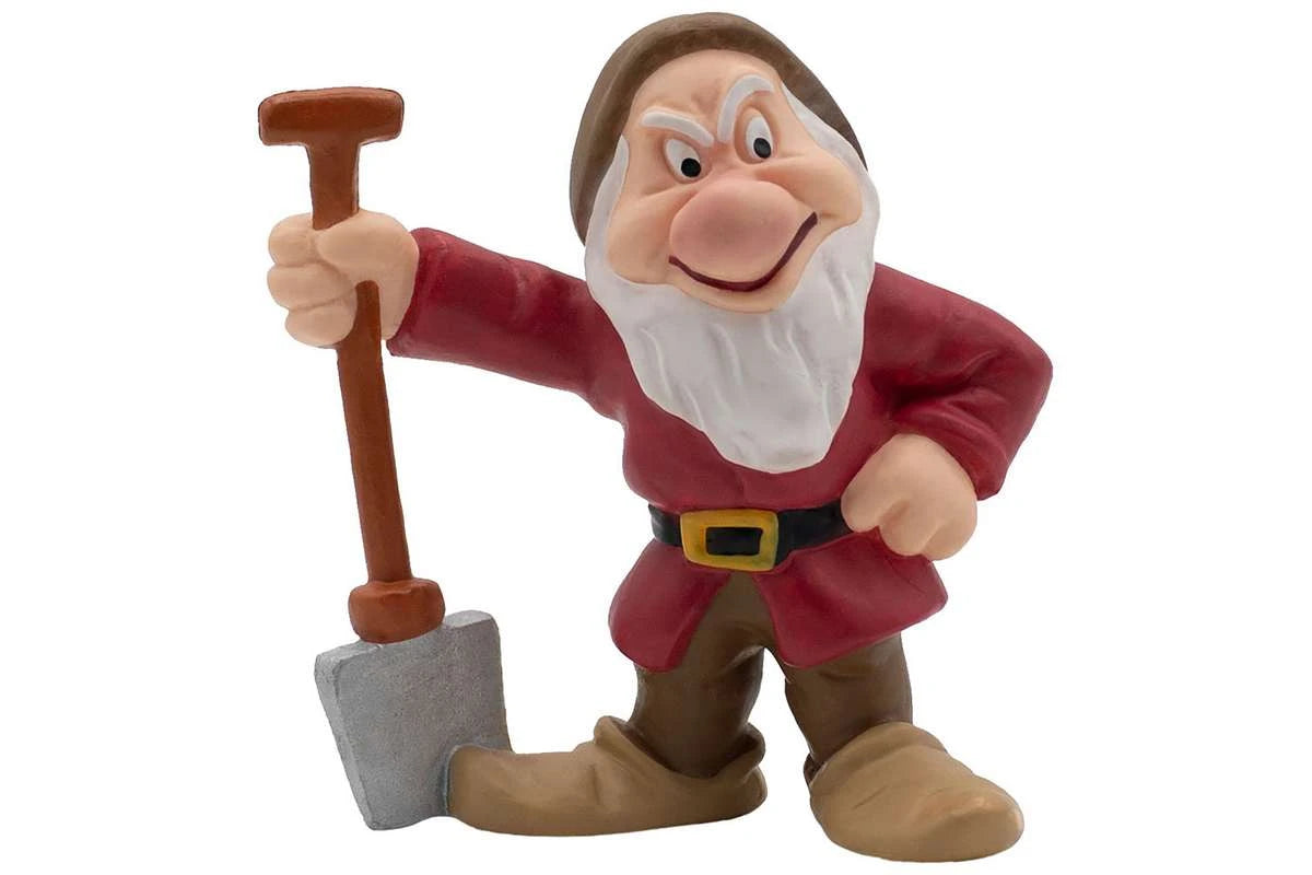Bullyland Walt Disney Gnavpot fra Snehvide
