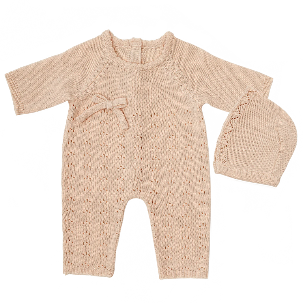 Astrup dukketøj heldragt (46-50 cm)