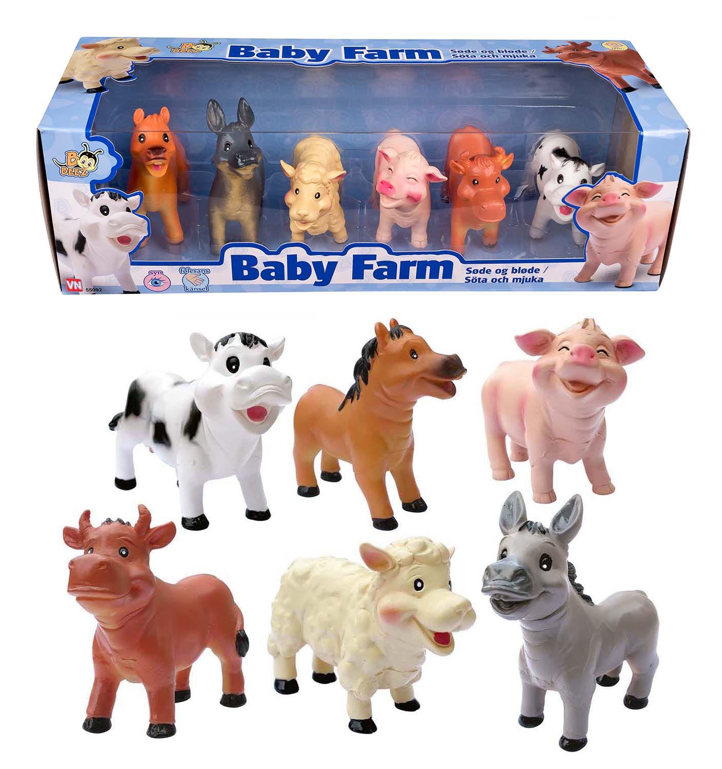 Buddy baby dyrefarm