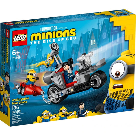 LEGO Minions 75549