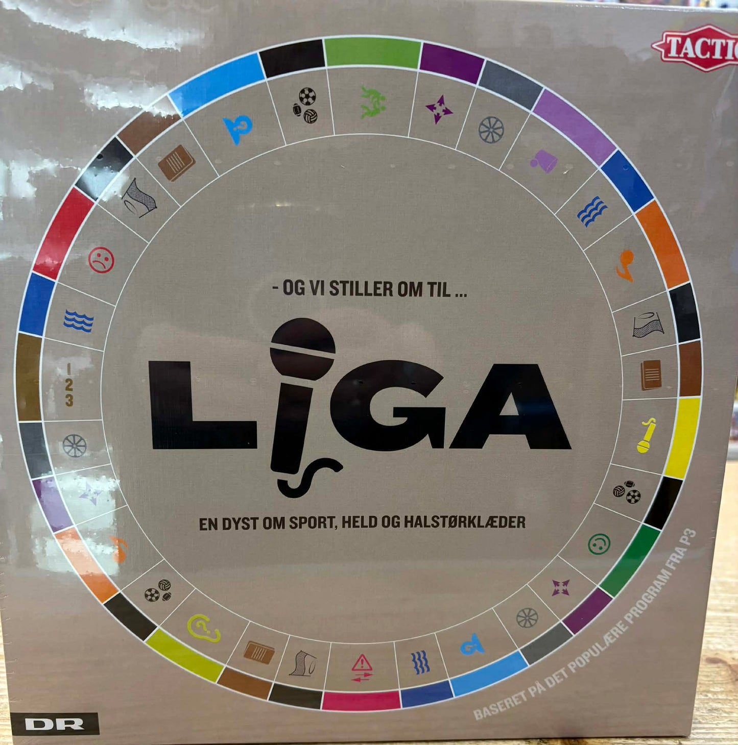 Tactic LIGA - En dyst om sport