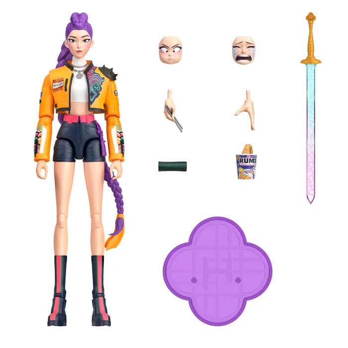 KPDH Action Core Figure 15cm Rumi