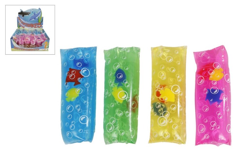 Fisk Vandslange 12 cm