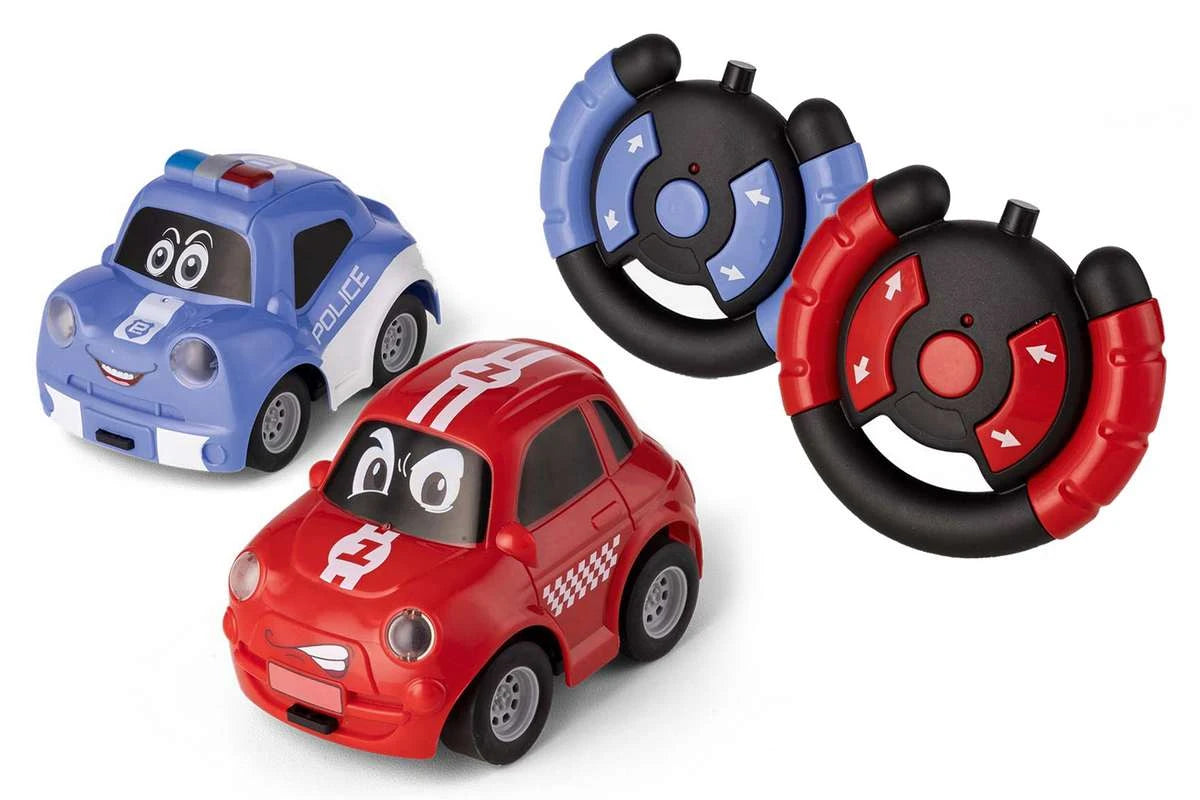 REVELL RC Cars “My little Police Chase”