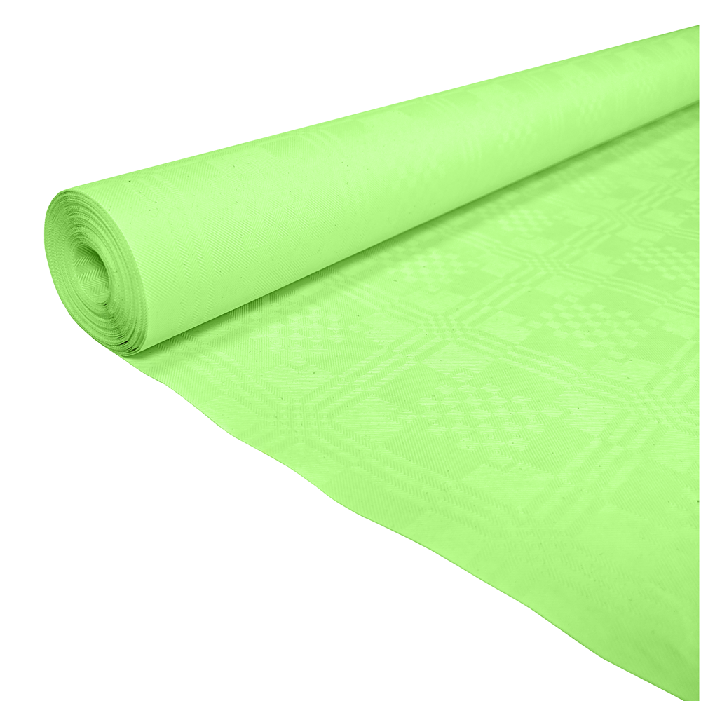 Papirdug limegrøn KUN AFHENTNING I BUTIKKEN