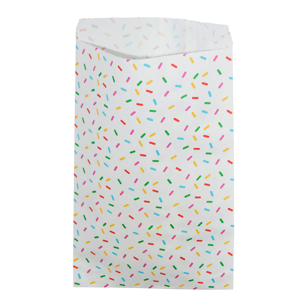 Slikposer med confetti