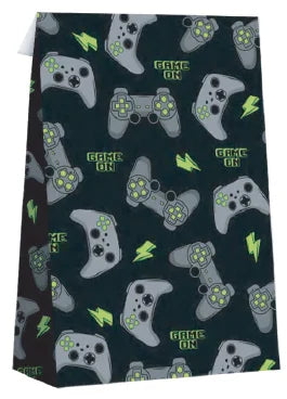 Gamer 8 stk. slikposer