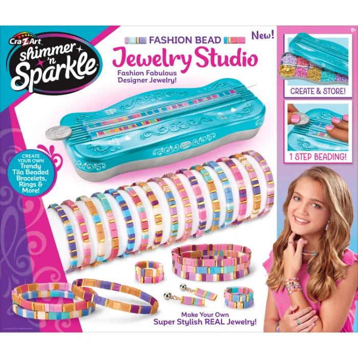Shimmer'n Sparkle Smykkesæt