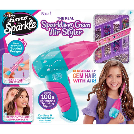 Shimmer'n Sparkle Air Styler