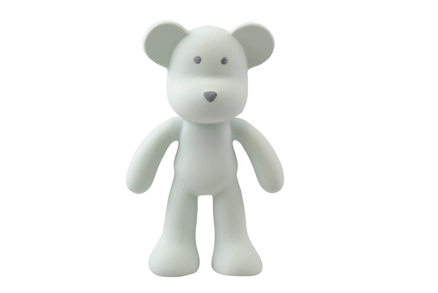 Carlo baby bide legetøj grøn bamse