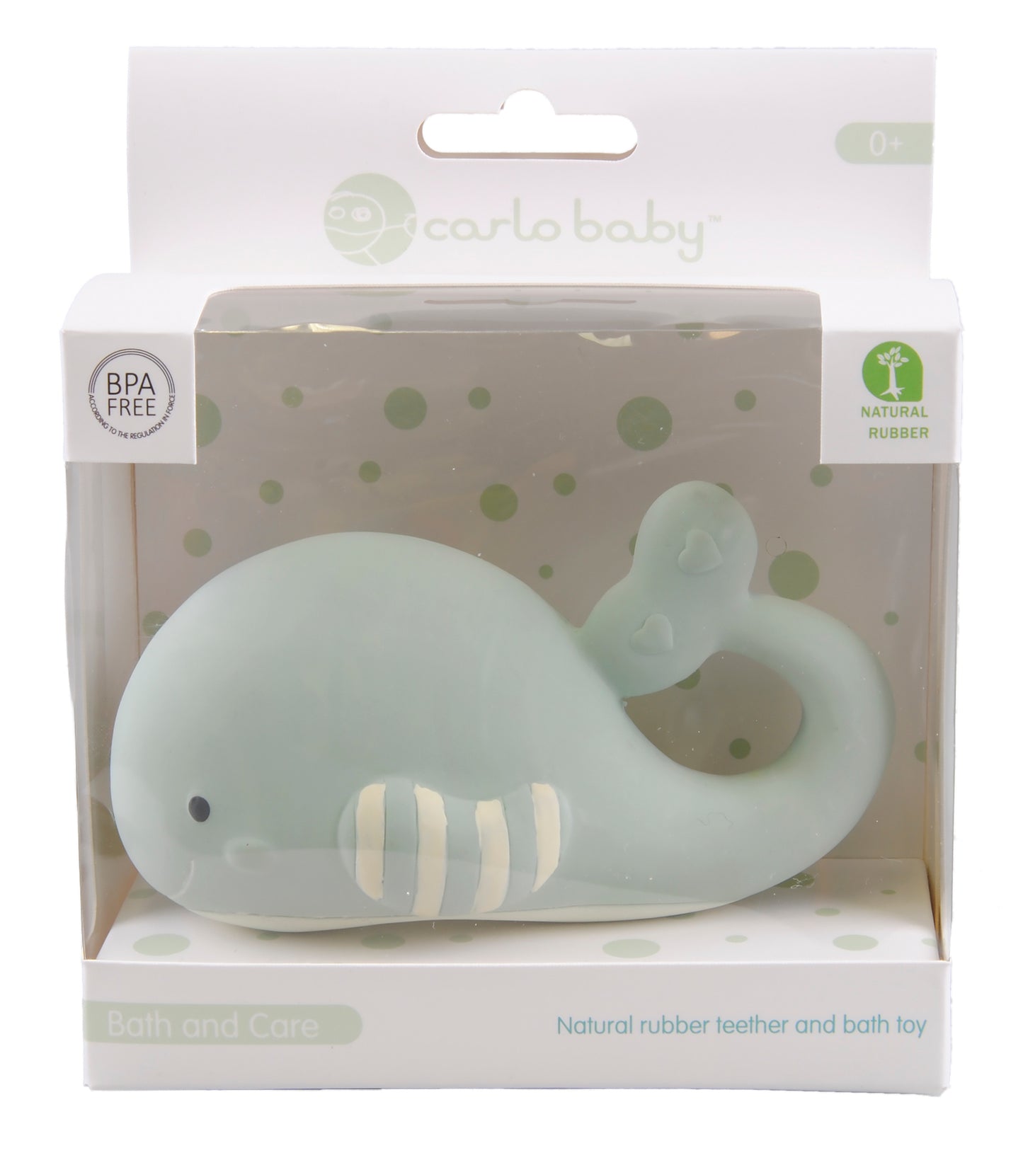 Carlo Babybid/badelegetøj Valen Wai Grøn