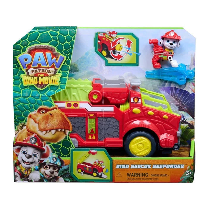 Paw Patrol Movie 3 Dino Rescue Responder