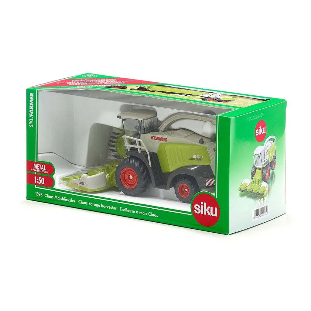 Siku 1:50 Claas Finsnitter 1993