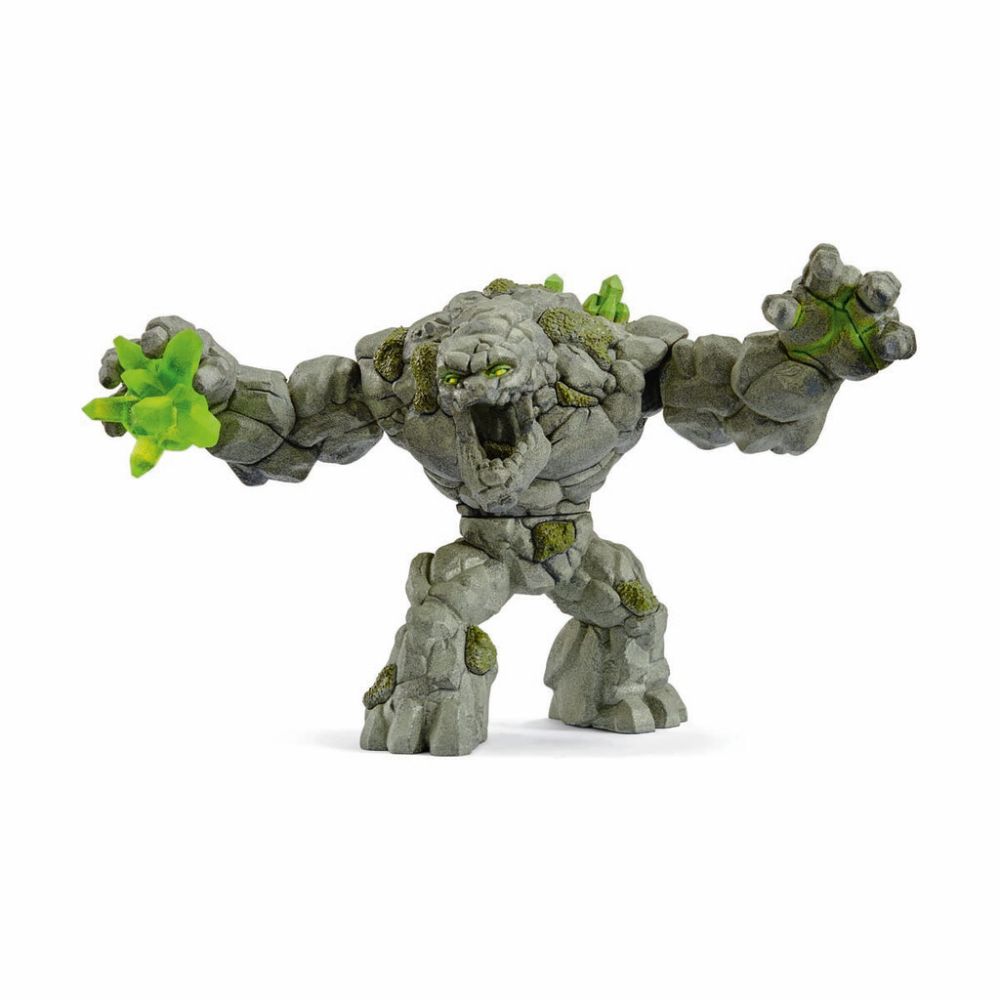Schleich Eldrador stenmonster 70141