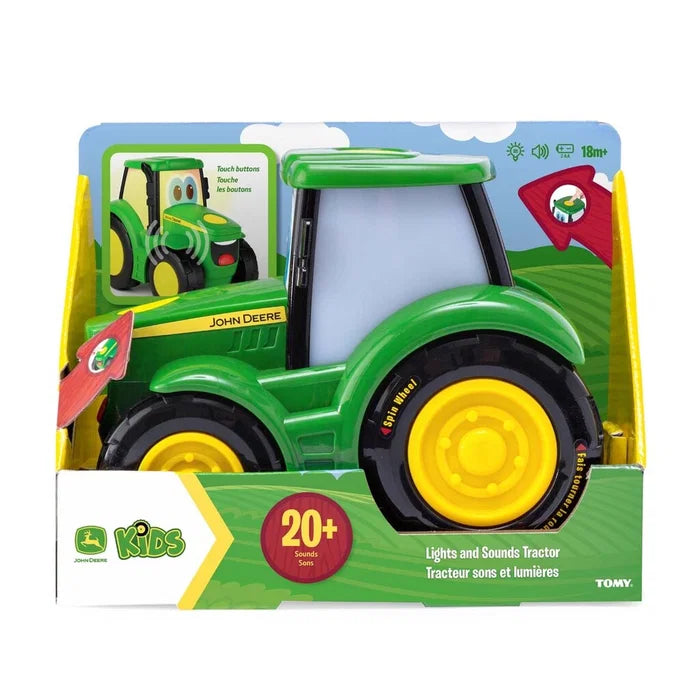 John Deere Lights N' Sounds Johnny