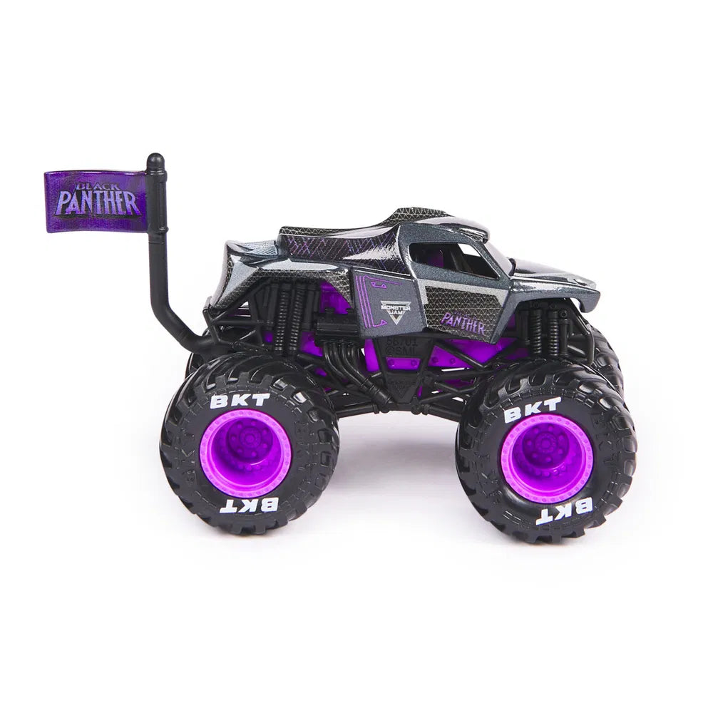 Monster Jam 1:64 Marvel Single Pack