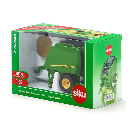 Siku John Deere rundballepresser 1:32