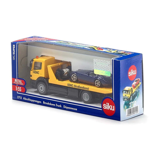 Siku Autohjælp-bil 1:55