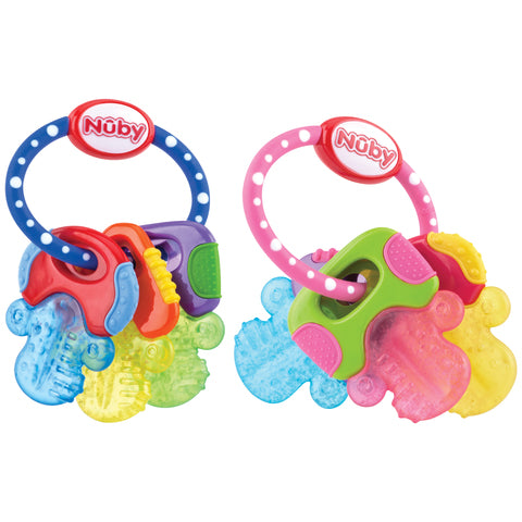 Nuby IcyBite bidenøgler