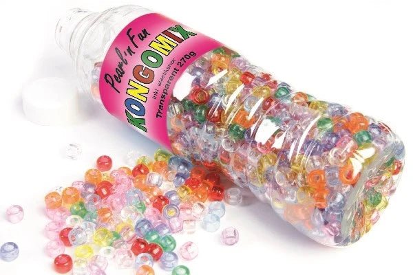 Pearl`n fun kongomix transparent