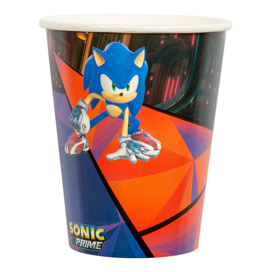 Sonic Prime papkrus