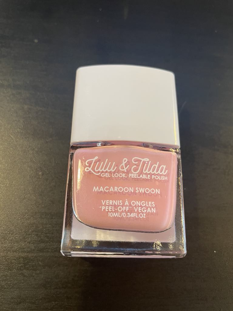 Peel off neglelak Macaroon swoon