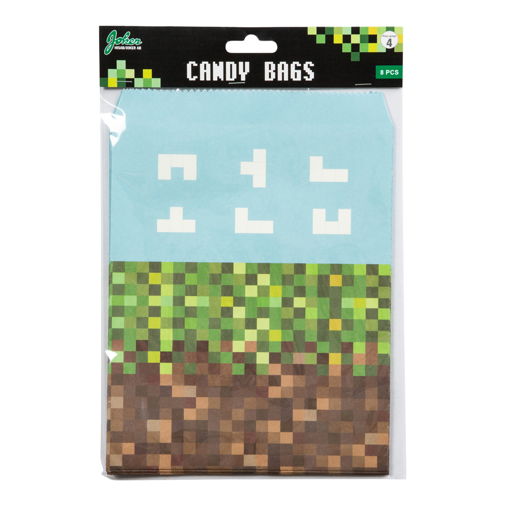 Minecraft slikposer