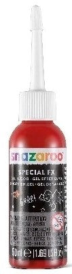 SNAZAROO Sminkefarve rødt blod 50ml