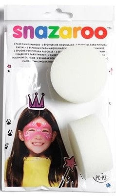 SNAZAROO Makeup svamp 2stk.