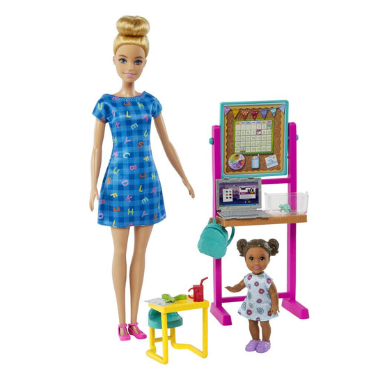 Barbie børnehave lærer