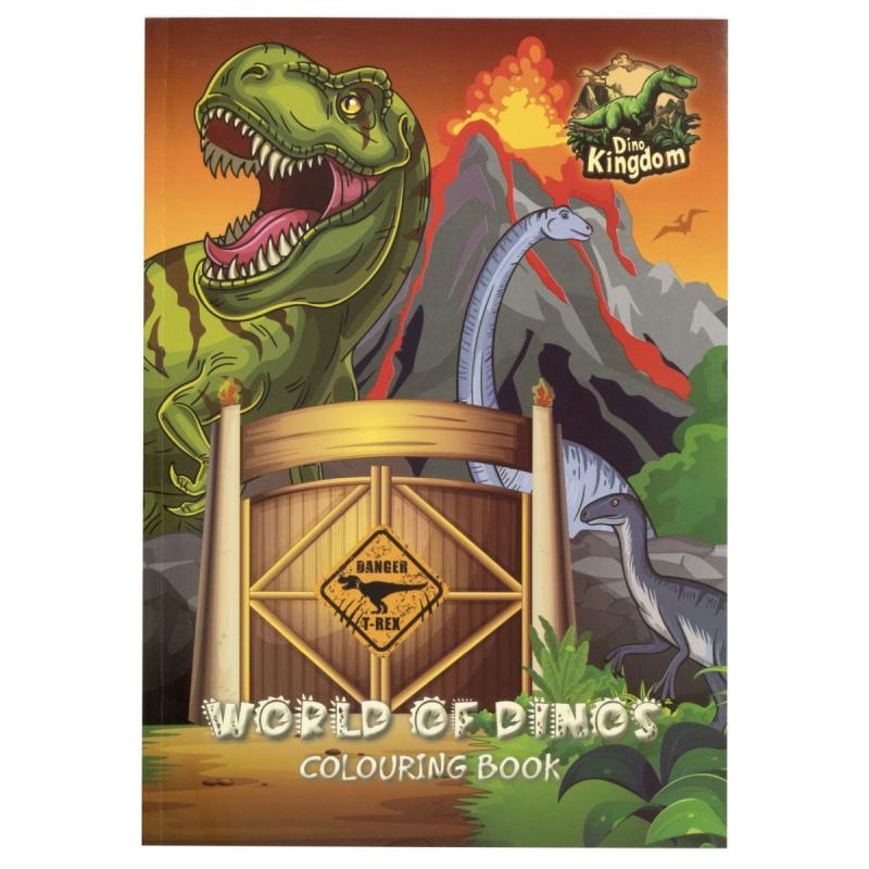MALEBOG DINOSAUR 40 SIDER