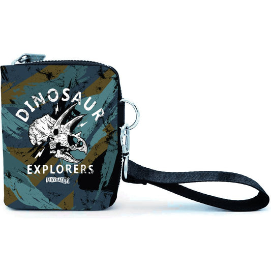 Tinka Wallet – Dino Explorers
