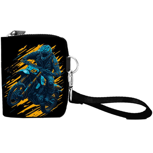 🏍️ Tinka Wallet – Motocross 🏍️