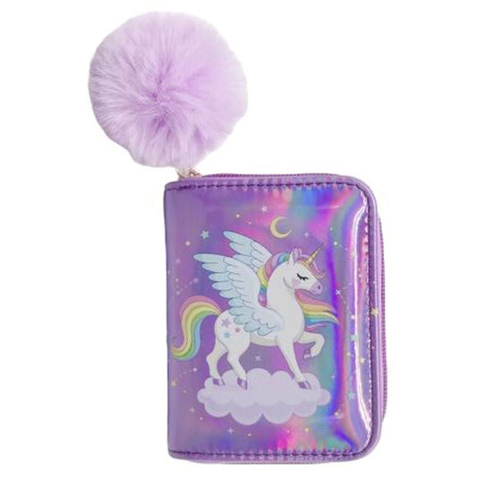 PUNG LILLA ENHJØRNING TINKA WALLET